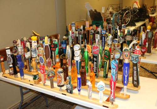 beer collectibles